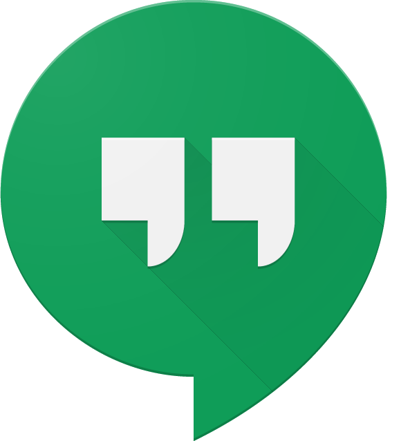 Google Hangouts Logo